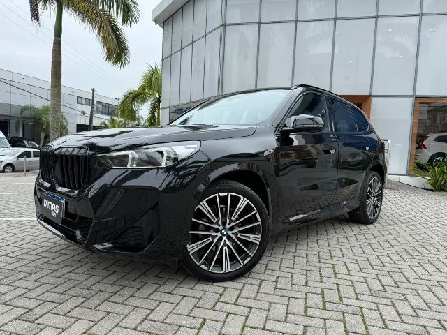 BMW X1 SDRIVE 20I M SPORT 2.0 TB AUT. 2025