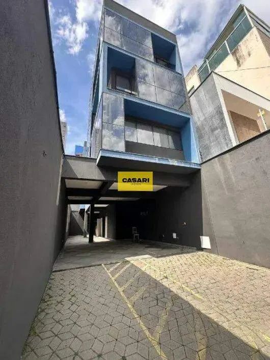 Prédio Comercial com Elevador, 6 Salas e Fachada em Vidro  Próximo ao Golden Square | São  - Foto 2