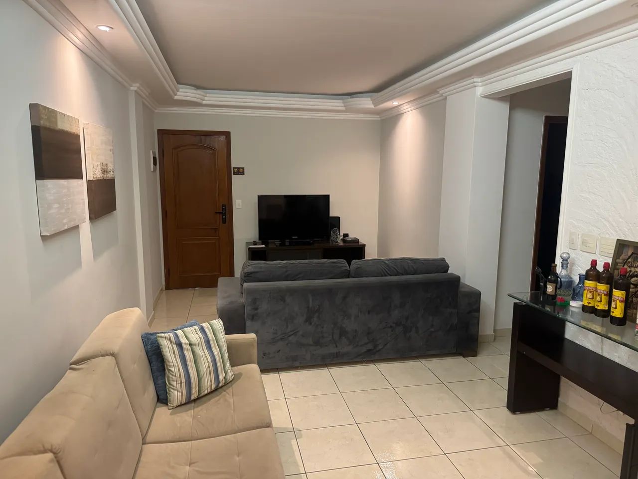 Apartamento próximo da praia  - Foto 4