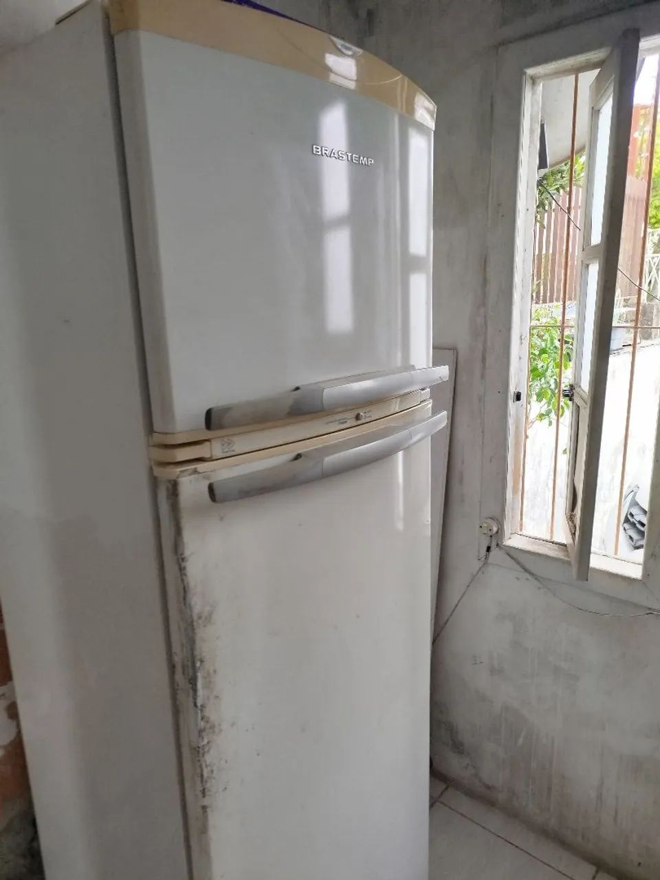Geladeira Brastemp Clean