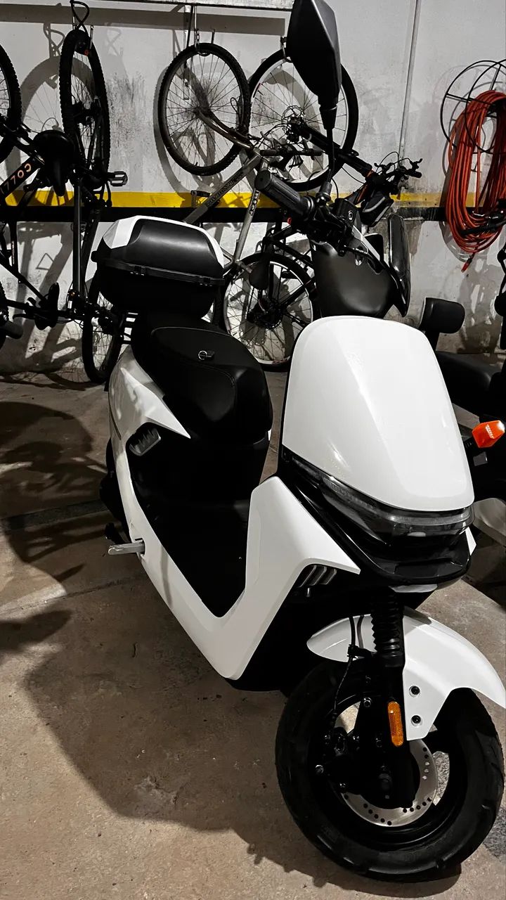 SCOOTER ELETRICA A4 2026 1000W - ESTÁ NA GARANTIA! - Foto 3