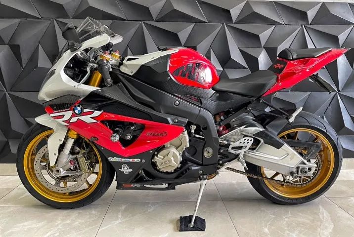 BMW S1000 RR 2013 - Foto 3