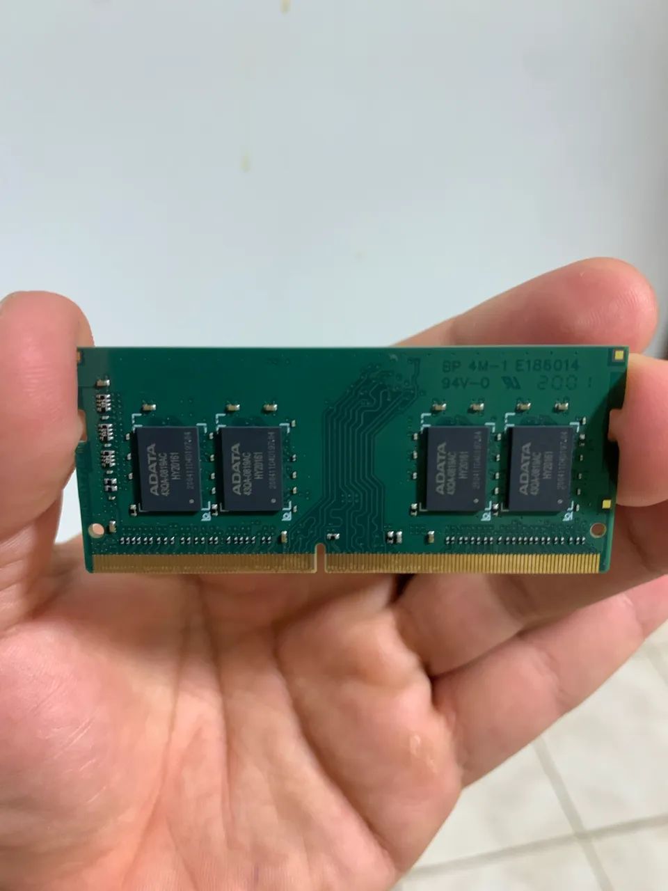 Memória RAM DDR4 8GB Adata - Foto 2