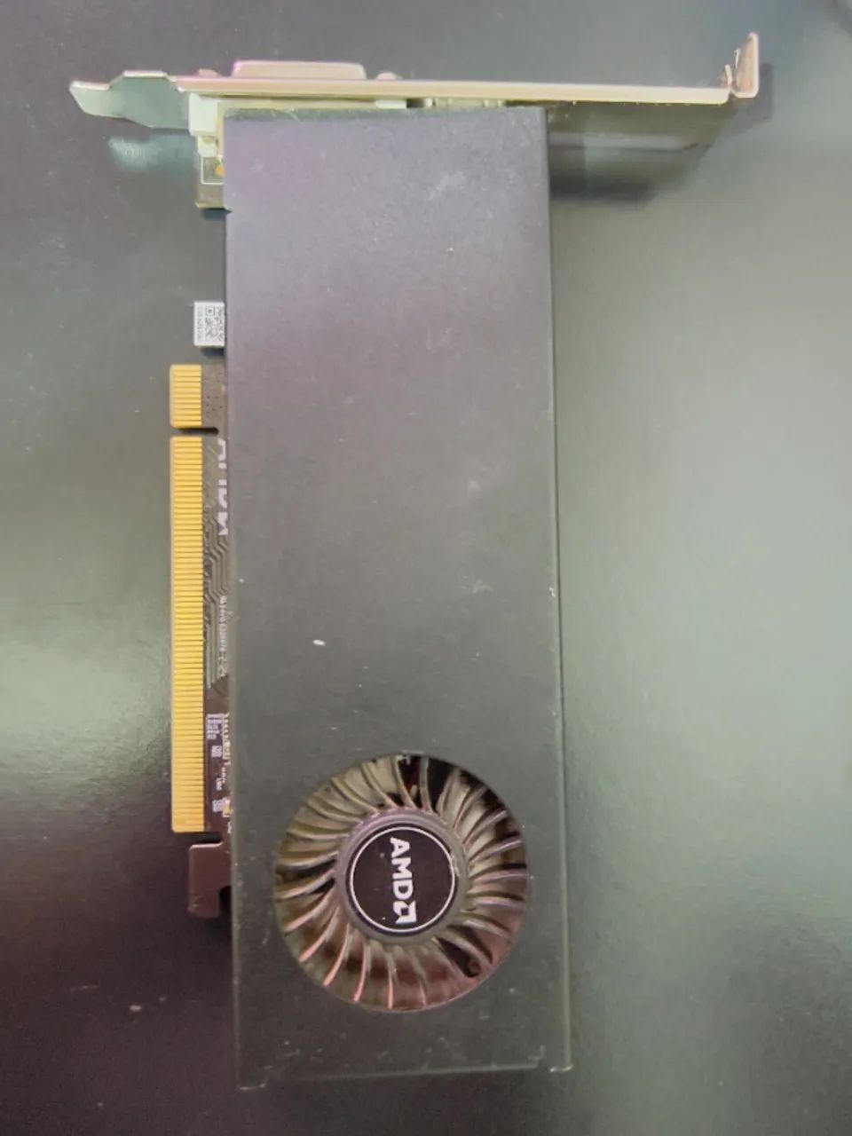 AMD RADEON RX 550 2GB GDDR5 128BITS