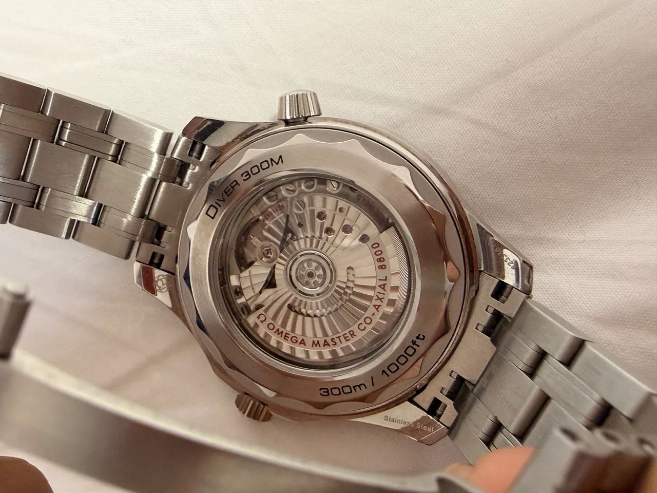 Omega  - Foto 3