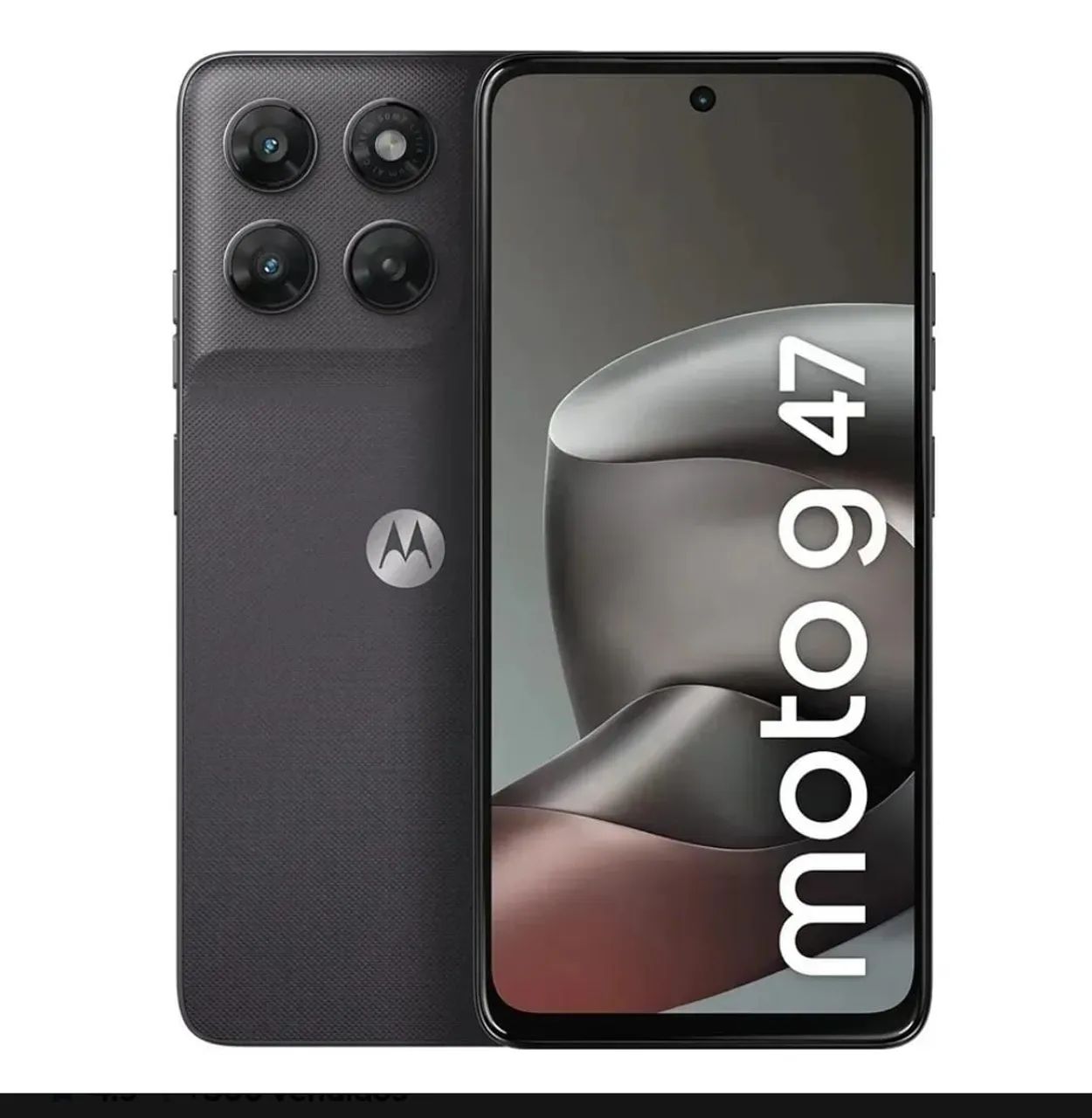 Celular Moto G47 - 128 GB - NOVO - Foto 3