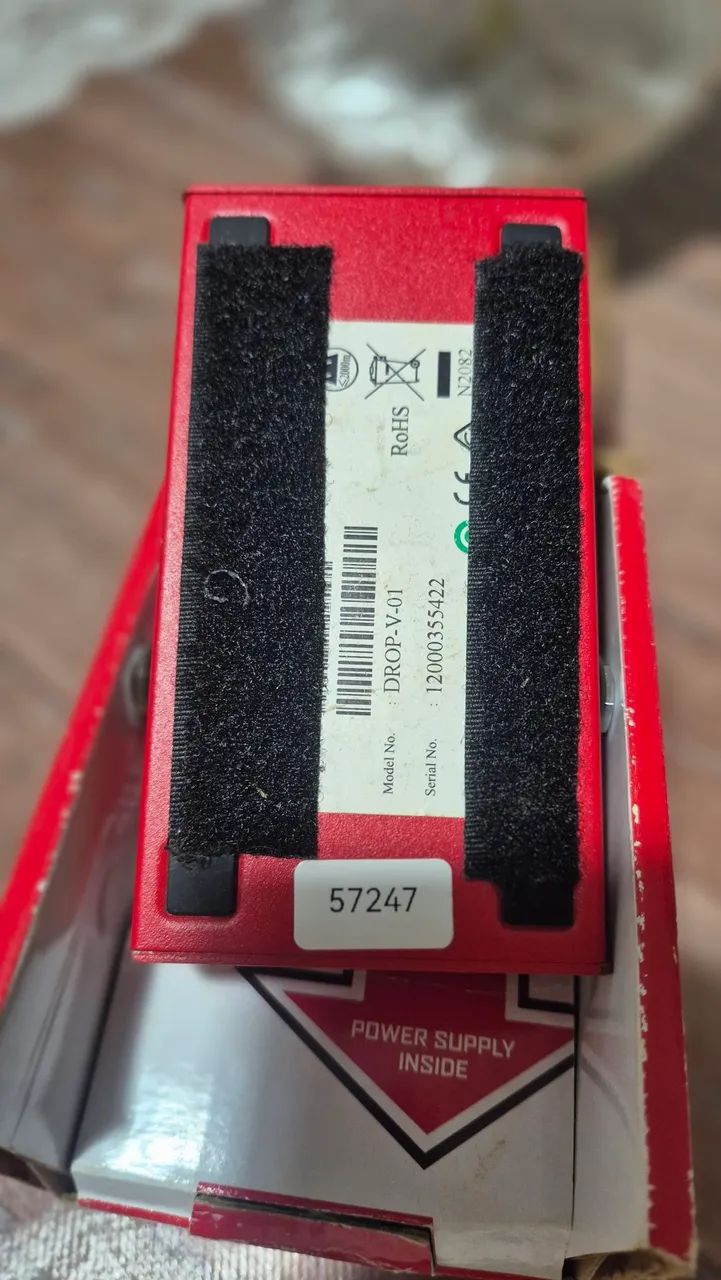 Pedal Digitech D Drop - Foto 3