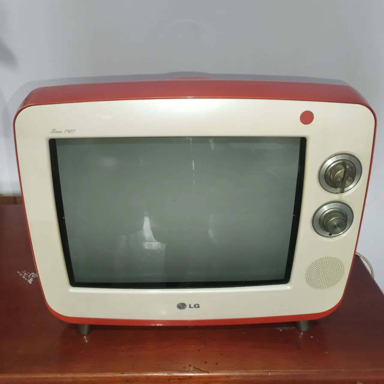 TV LG Retro Vintage  - Foto 2