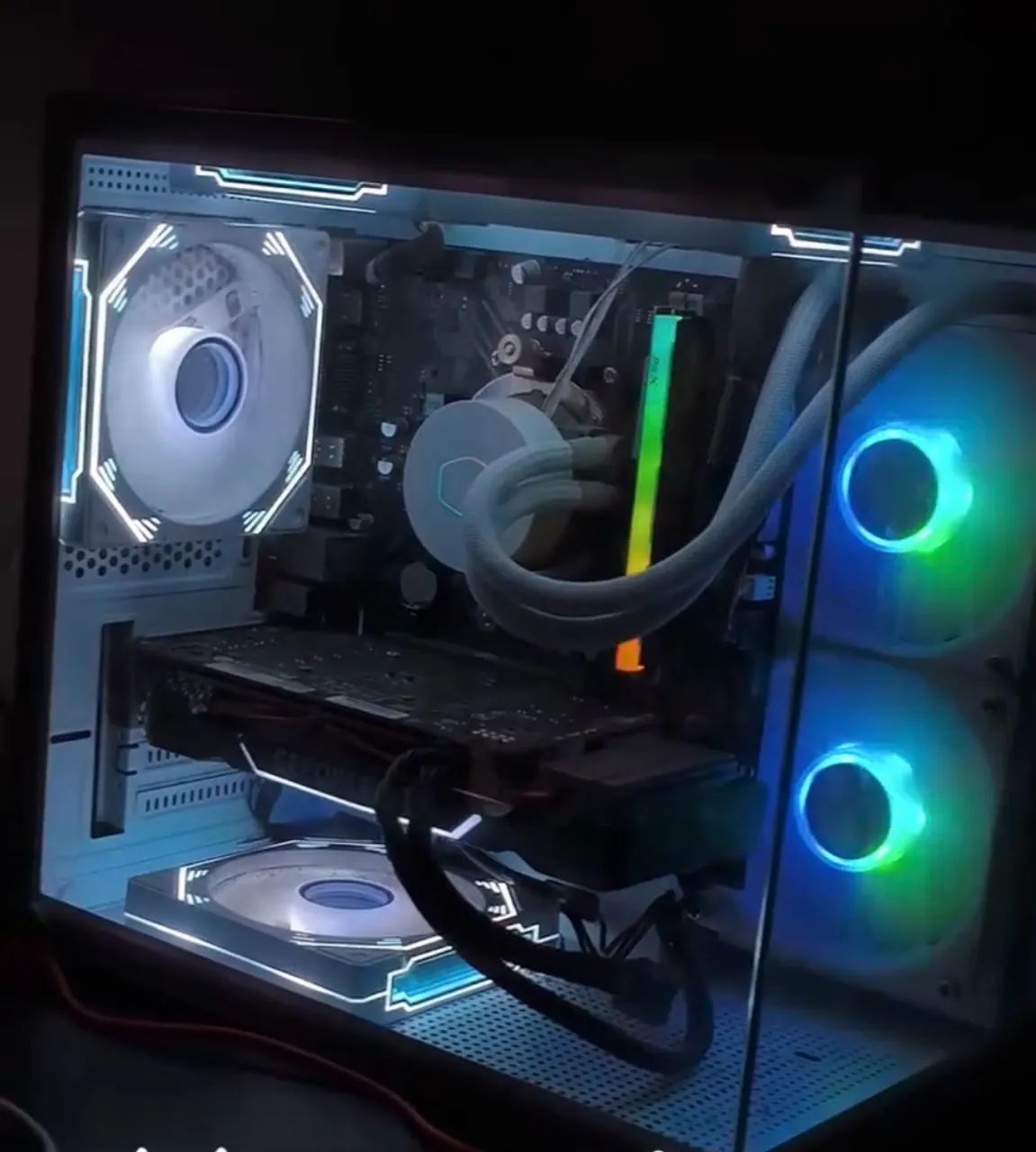 Pc gamer completo  - Foto 5