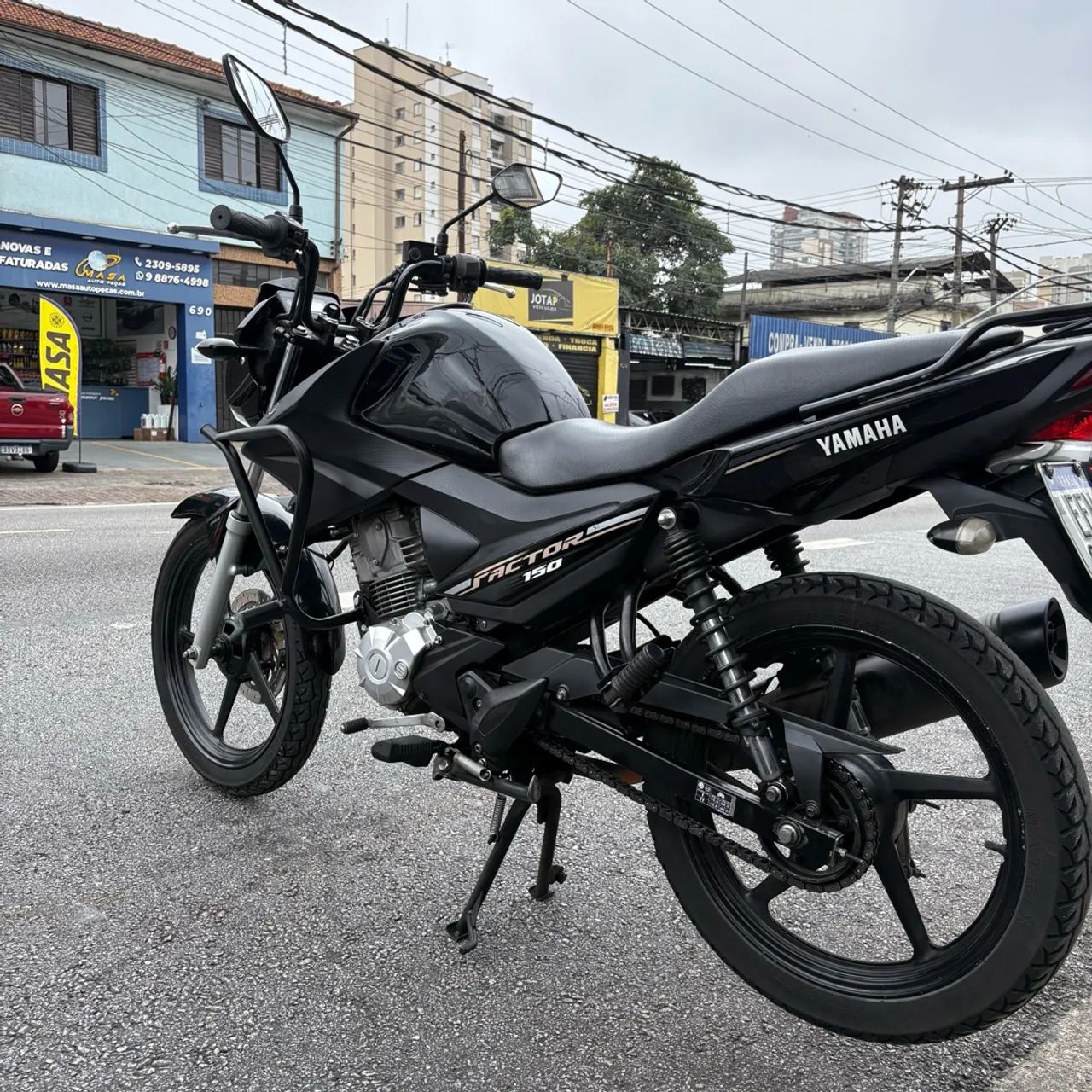 Yamaha Factor 150 ED 2019 - Foto 4