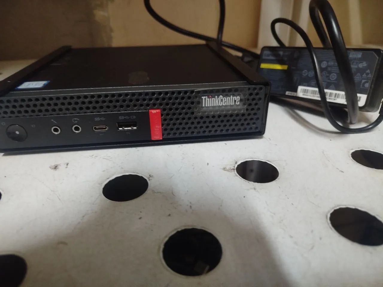 Mini Pc Lenovo 8th geração MQ720 - Foto 2