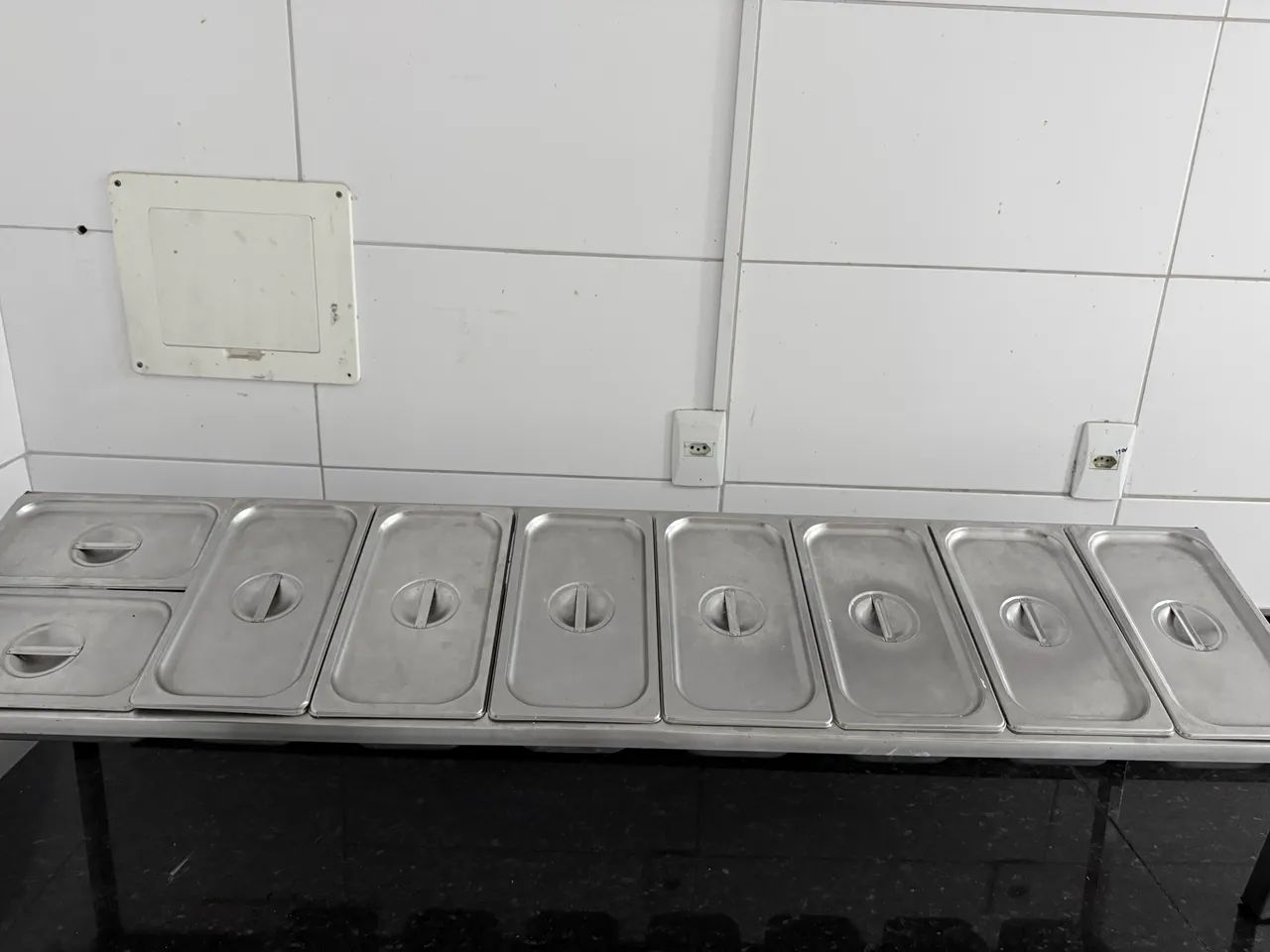 Condimentadora em Inox  - Foto 2