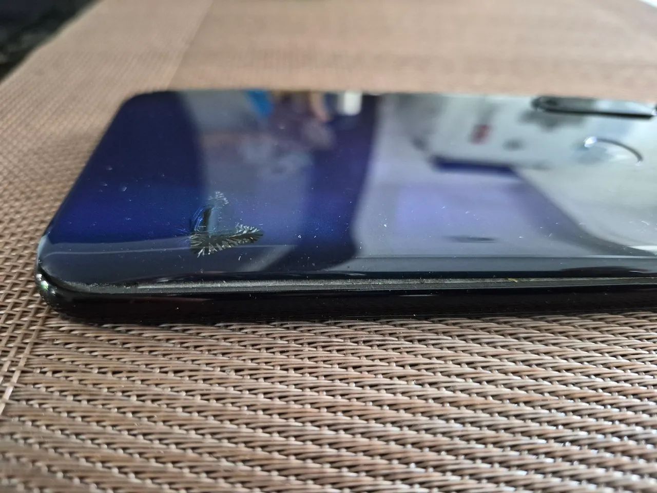 Moto G8 Plus para peças  - Foto 2
