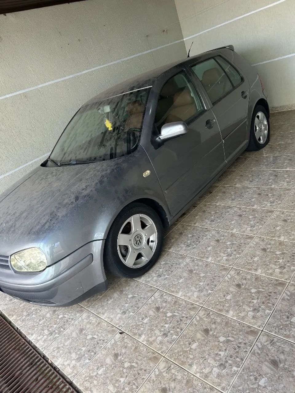 Volkswagen Golf 2002