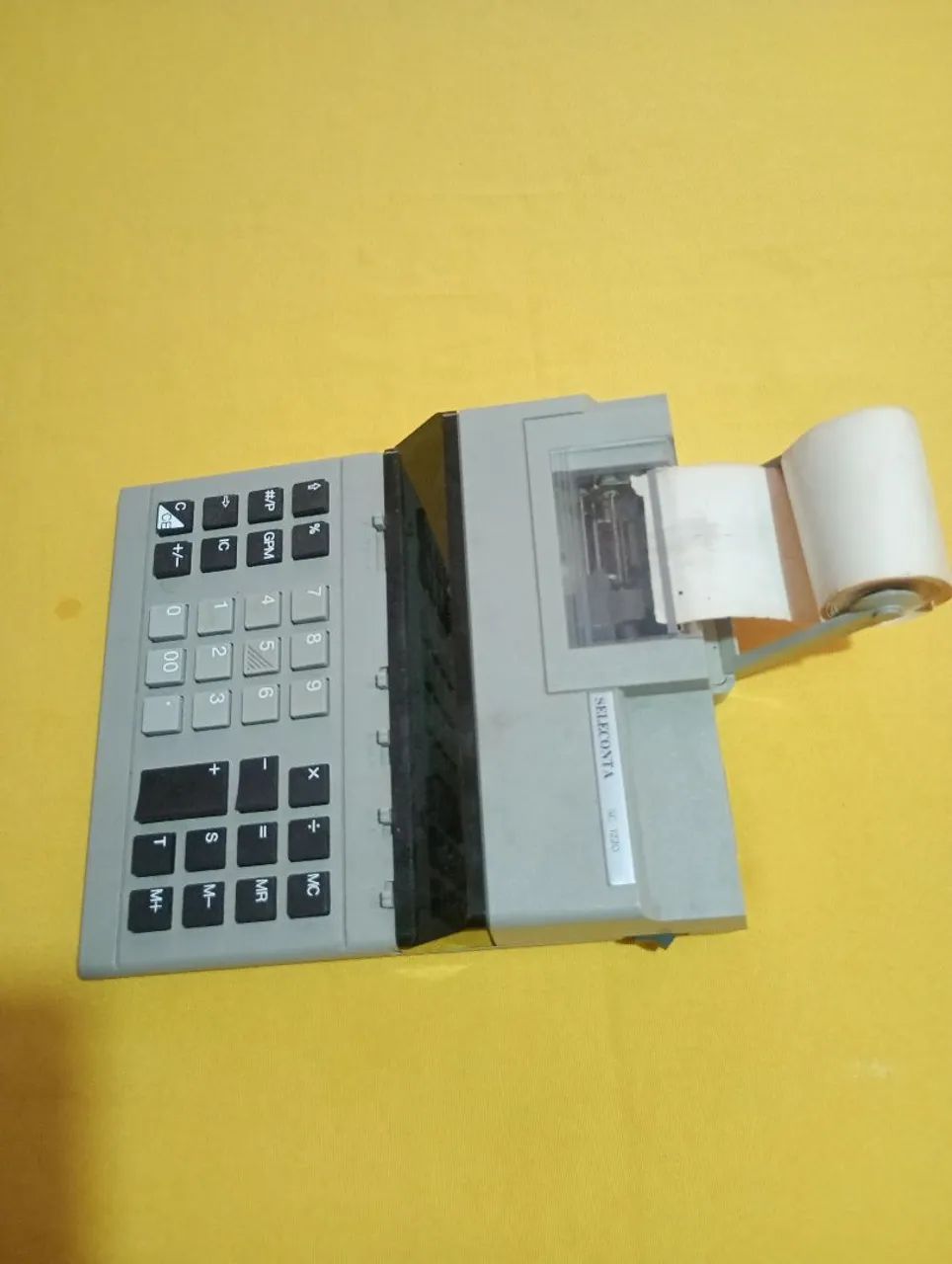 Vendo calculadora antiga  - Foto 3