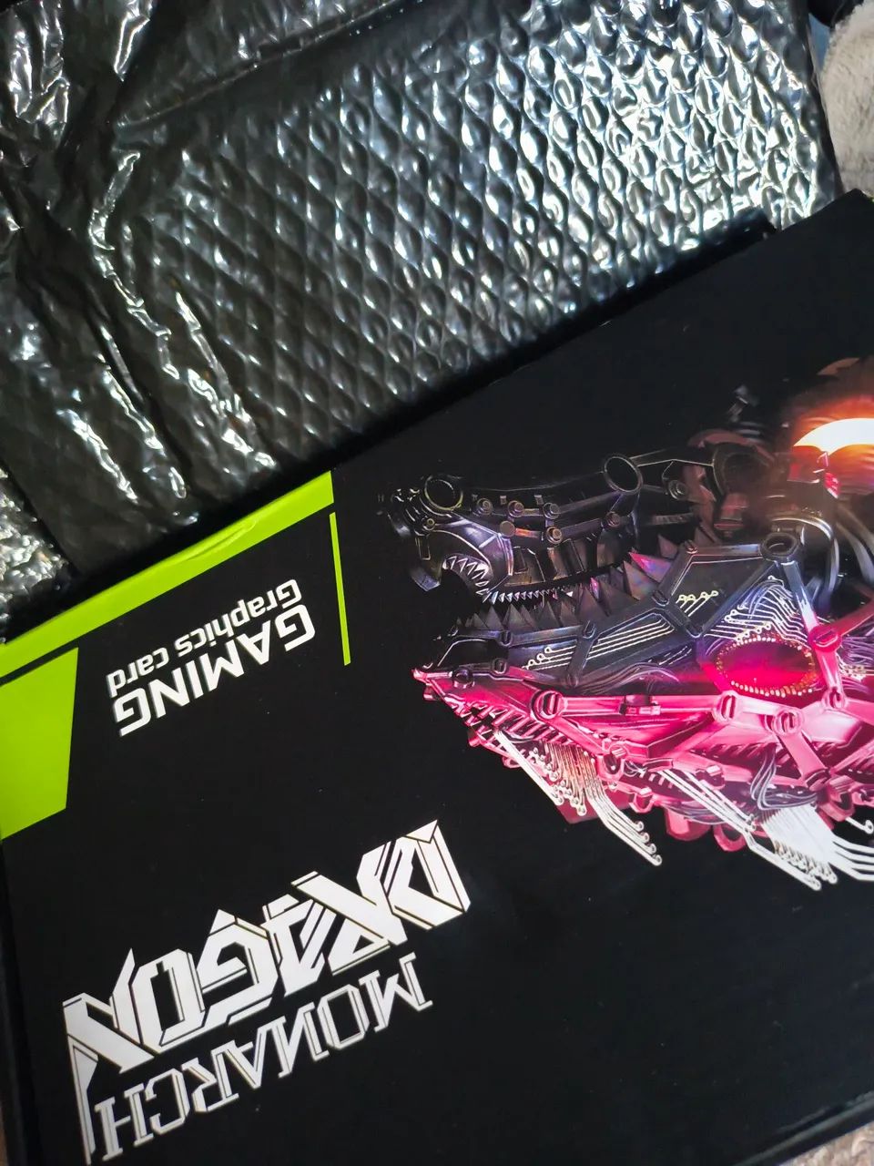 RX 5808gb  - Foto 4