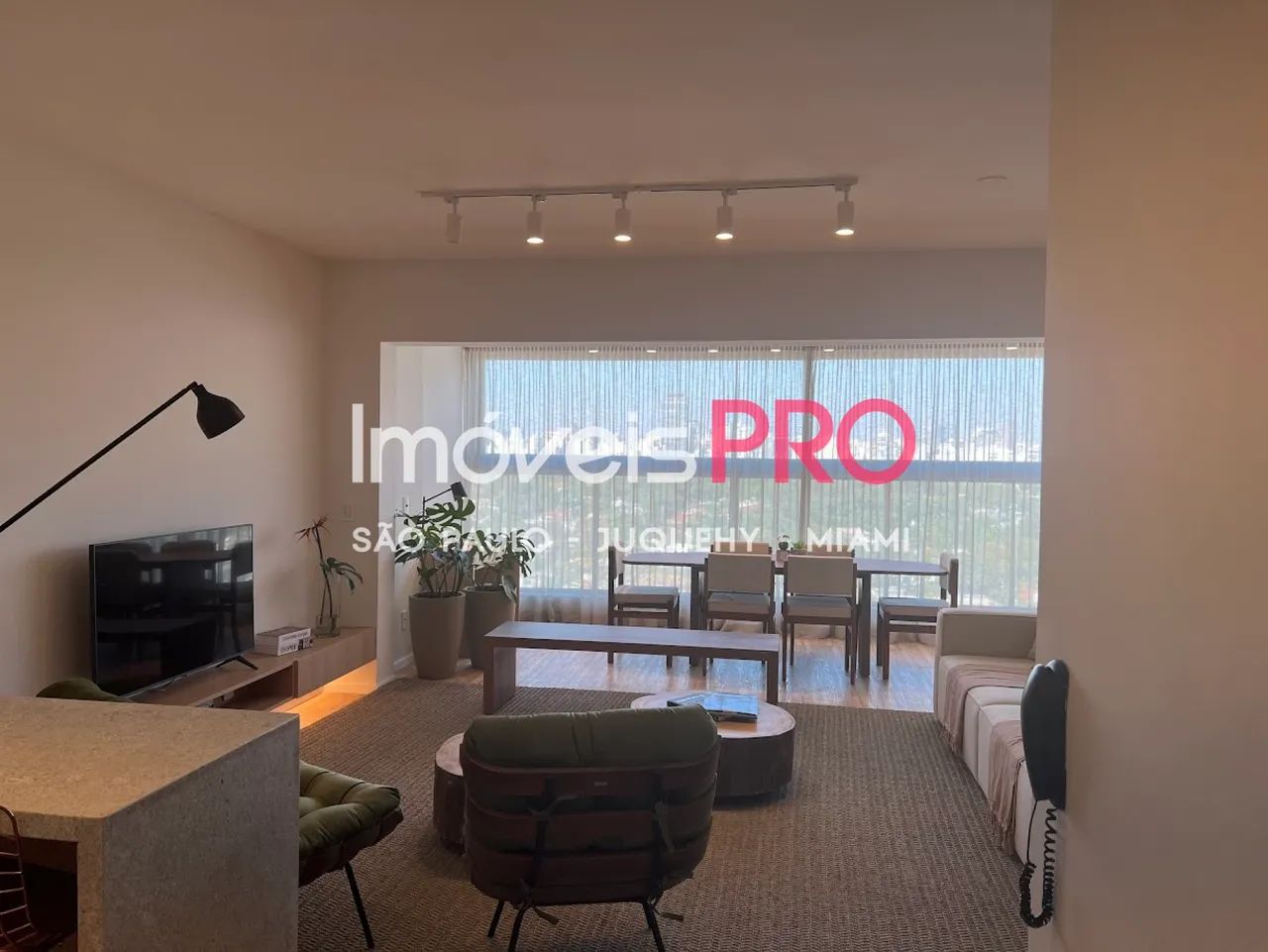 Apartamento de 66 m2 com 01 suíte em Pinheiros