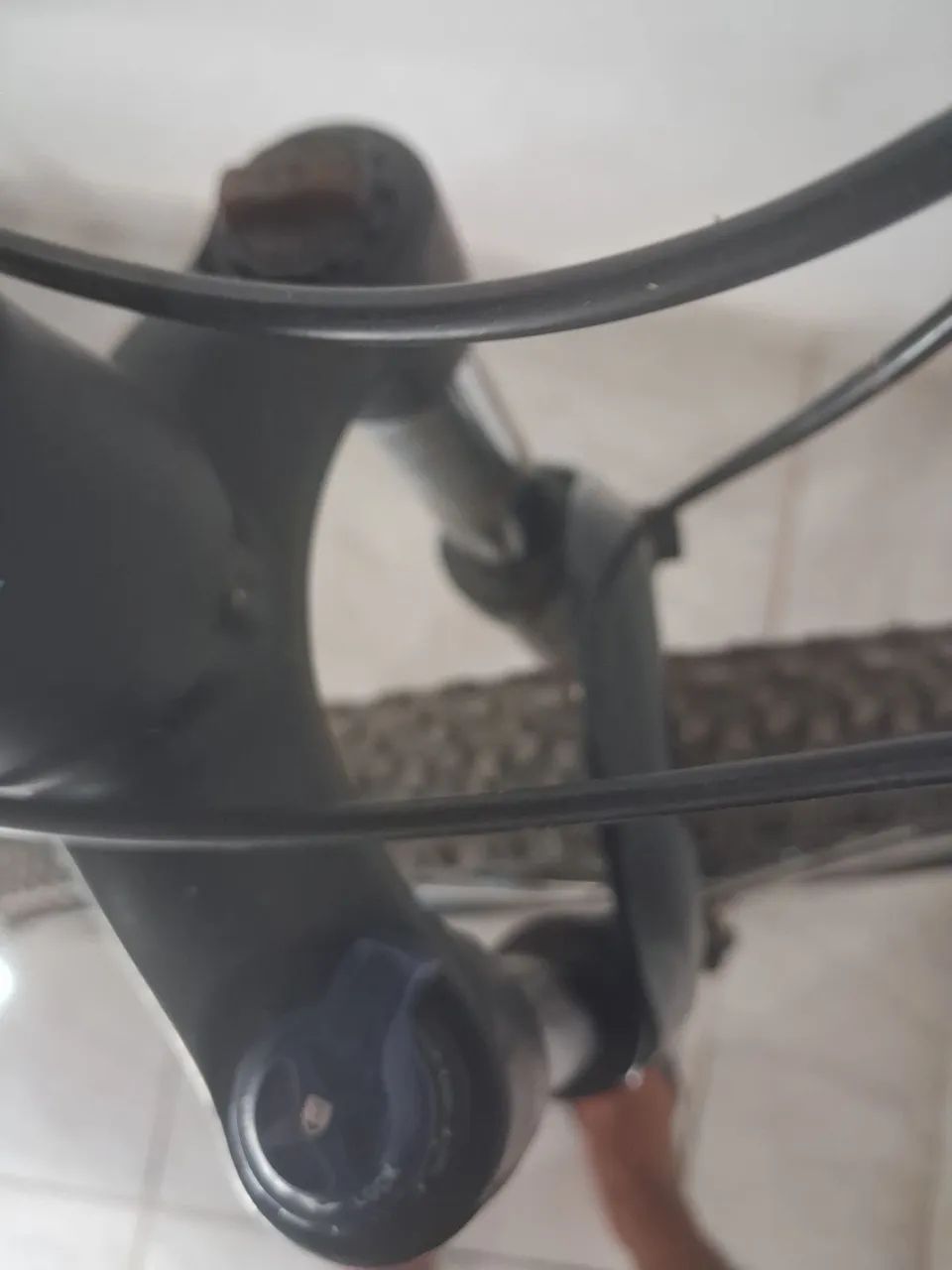 VENDO ESSA LINDA BICICLETA ARO 29. - Foto 3