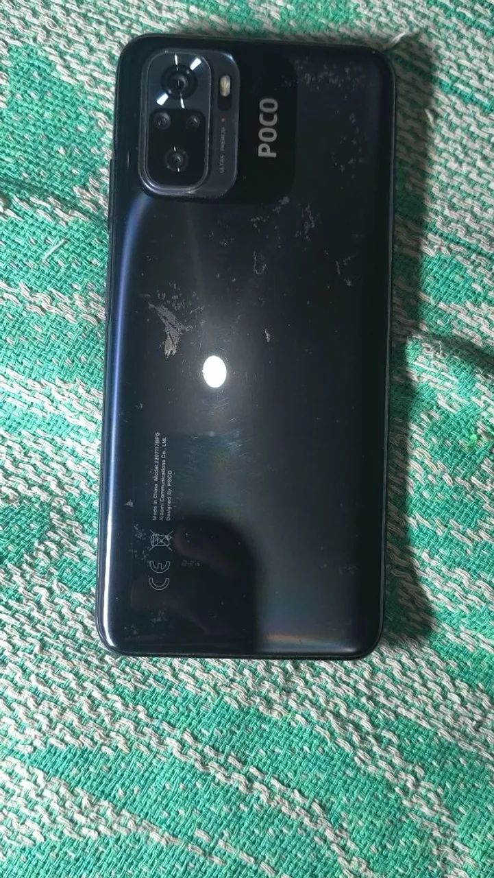 Poco M5s 128gb / 6gb Ram Original - Nunca Aberto - Foto 3