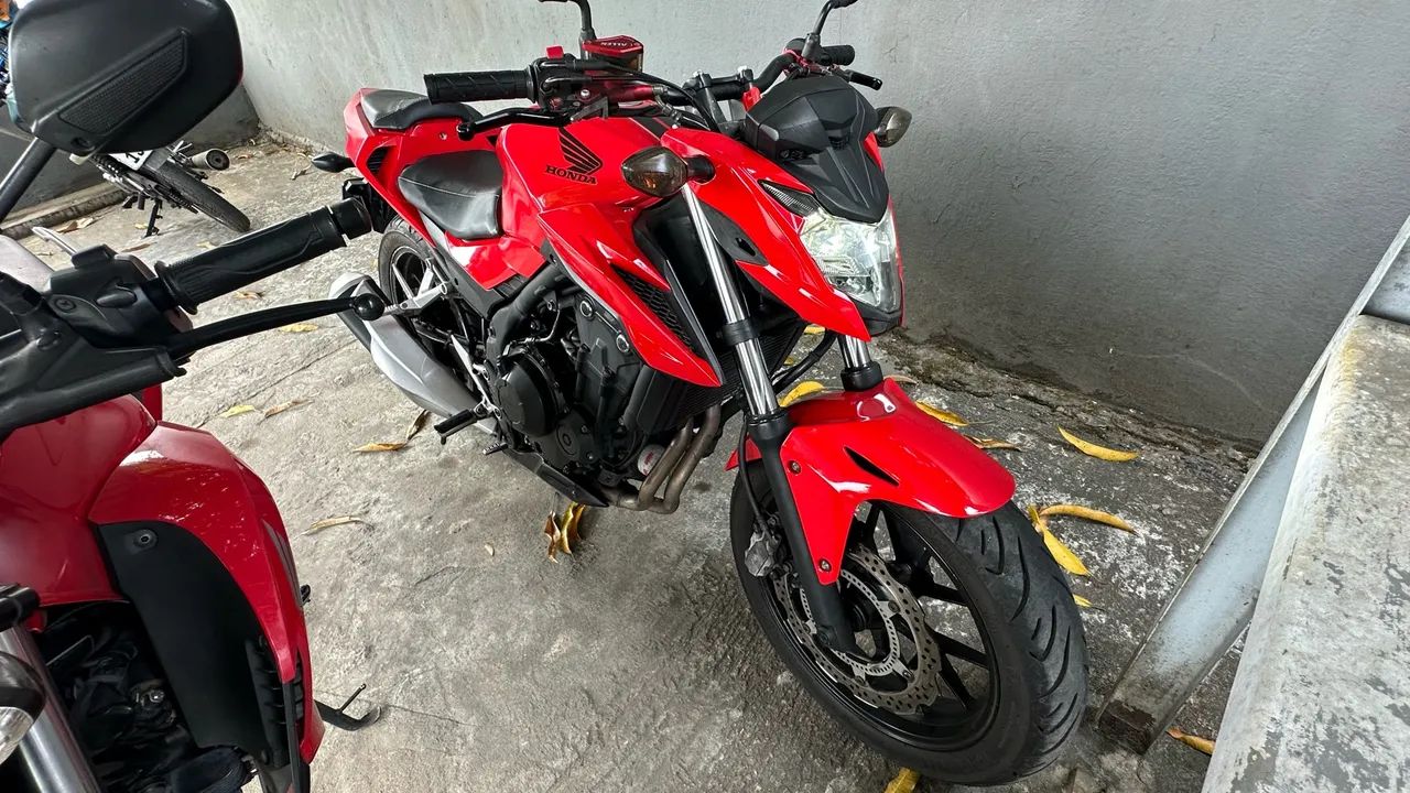Vende-se CB500F - Foto 2