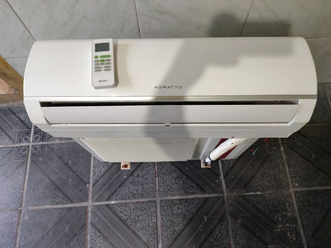 Ar condicionado 9000Btus com instalação inclusa+ garantia. - Foto 4