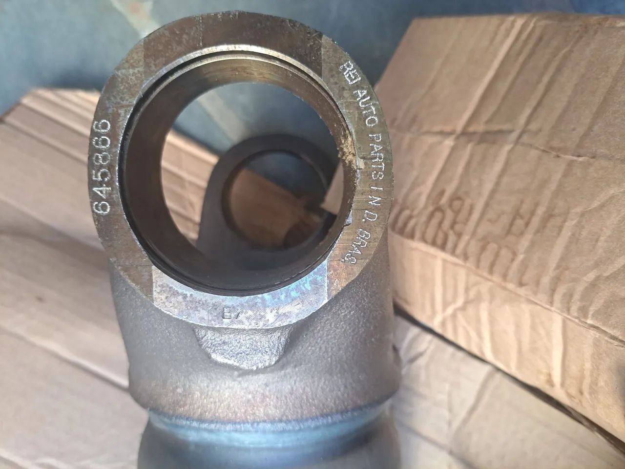 Pecas cardan Scania - Foto 2