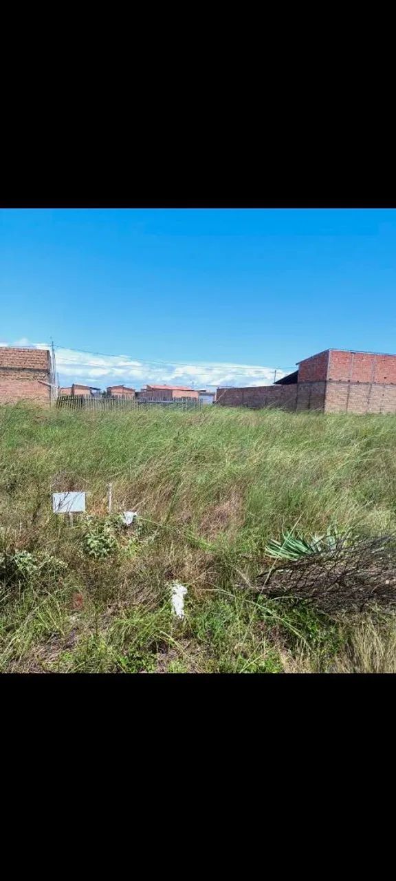 Vendo terreno no caburaí 3 