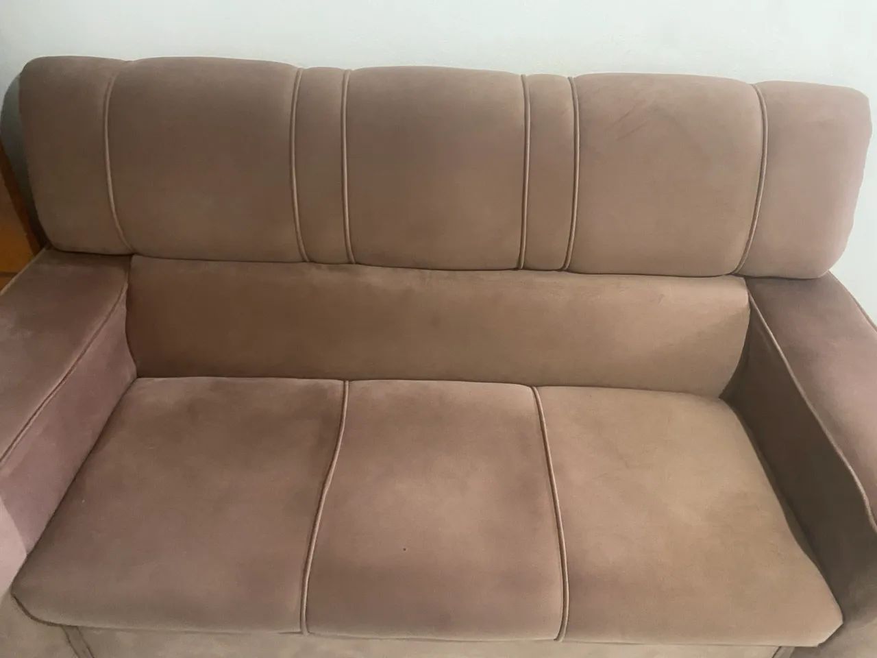 Sofá de 3 lugares novo  - Foto 5