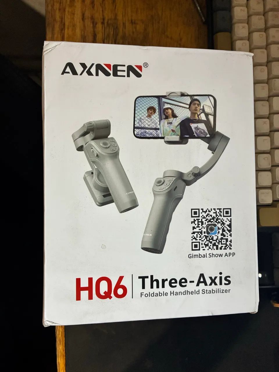 Gimbal celular - Foto 2