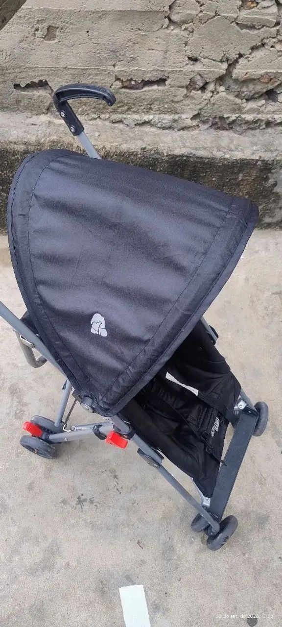 Carrinho de bebe - Foto 4