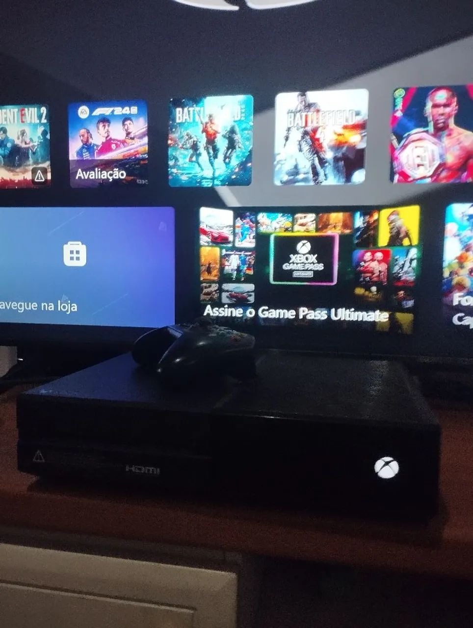Xbox one