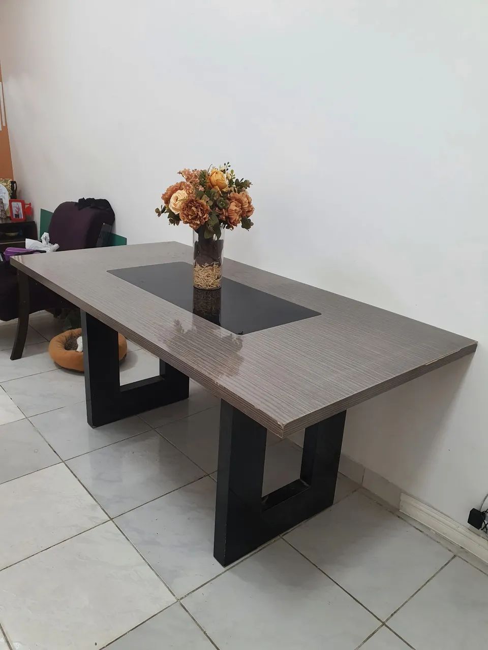 Vendo mesa para cozinha ou sala 