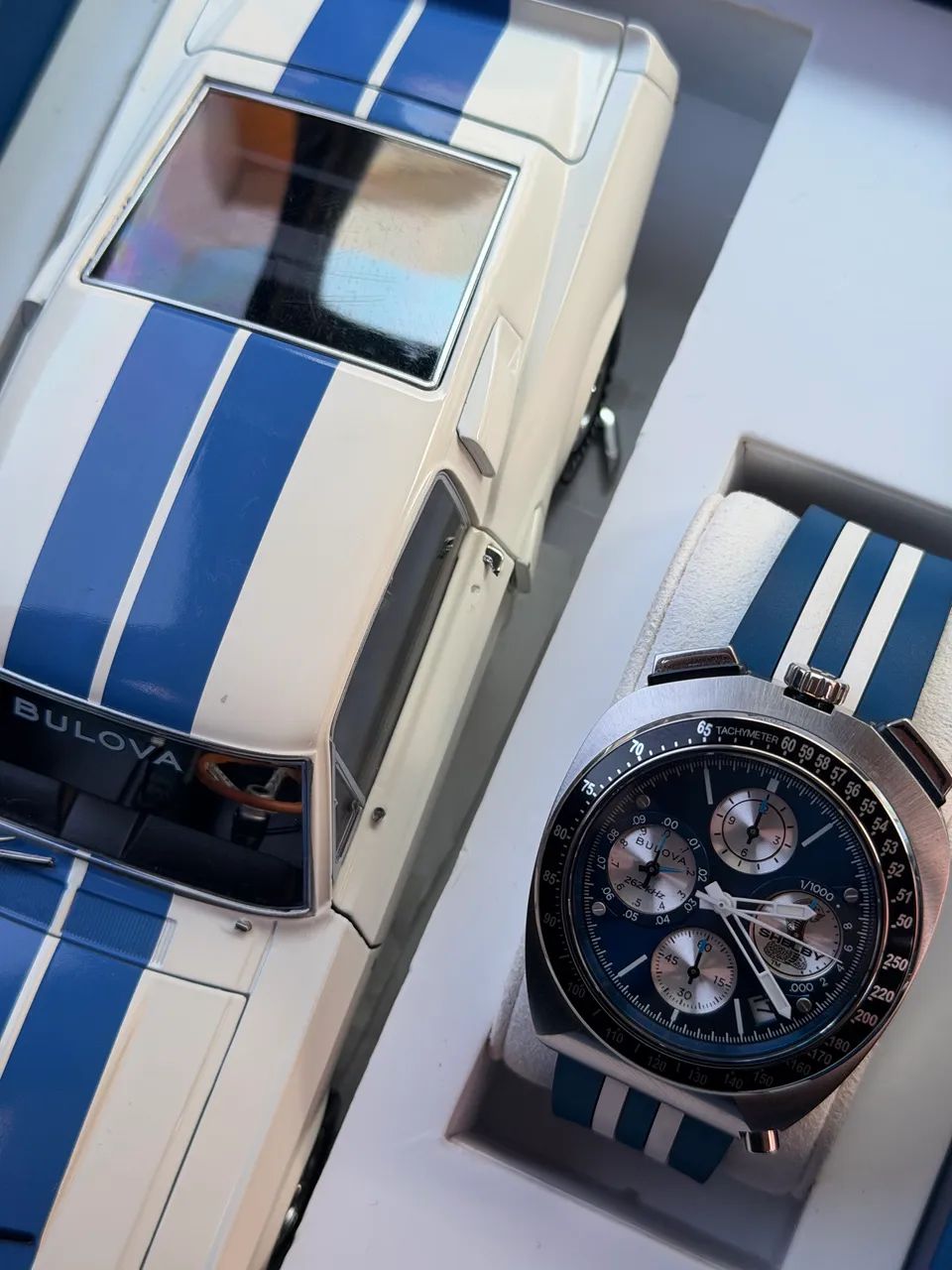 Relógio Bulova edição 150th Shelby  - Foto 4