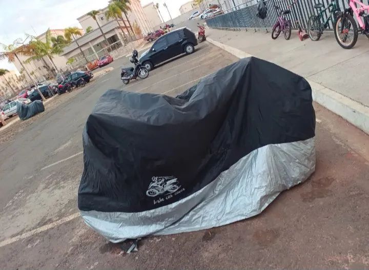 Capa para moto - Foto 5