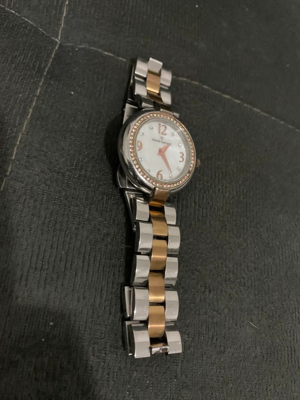 Relógio Claude Bernard feminino  - Foto 3