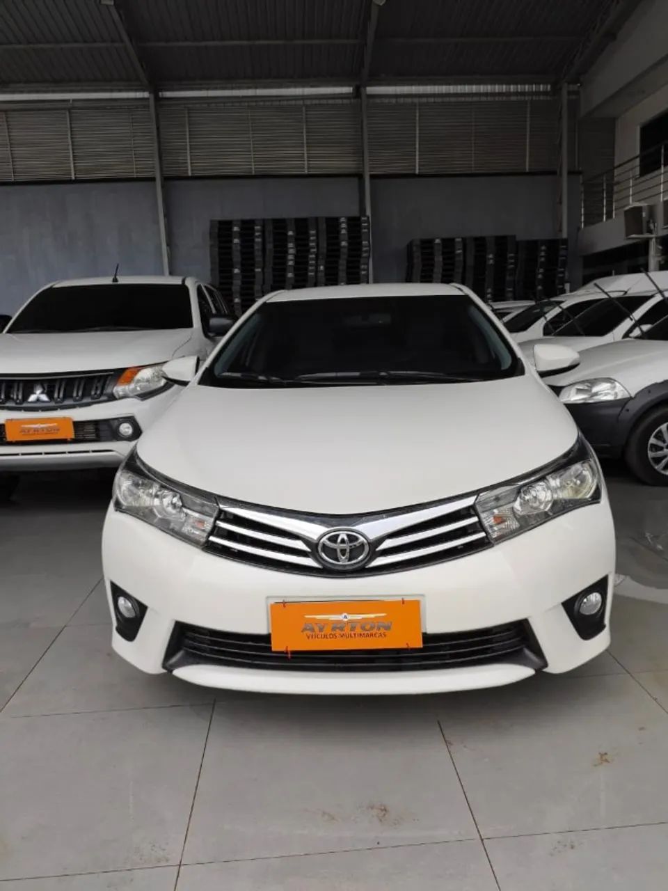 Toyota Corolla XEI 2.0 Flex 16V Aut. 2016