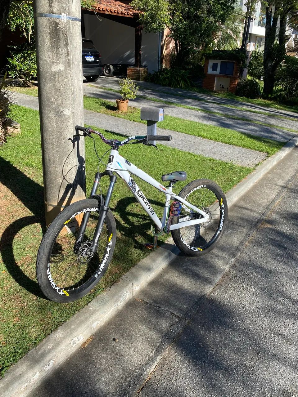 bicicleta gios modelo evo, aro 26 - Foto 2