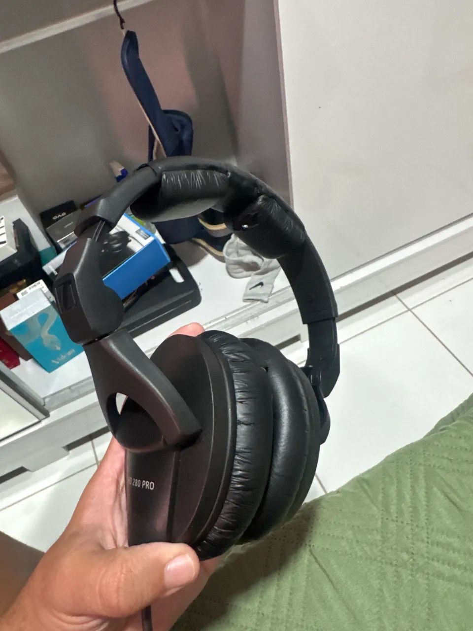 Fone Sennhiser hd 280 Pro - Foto 2