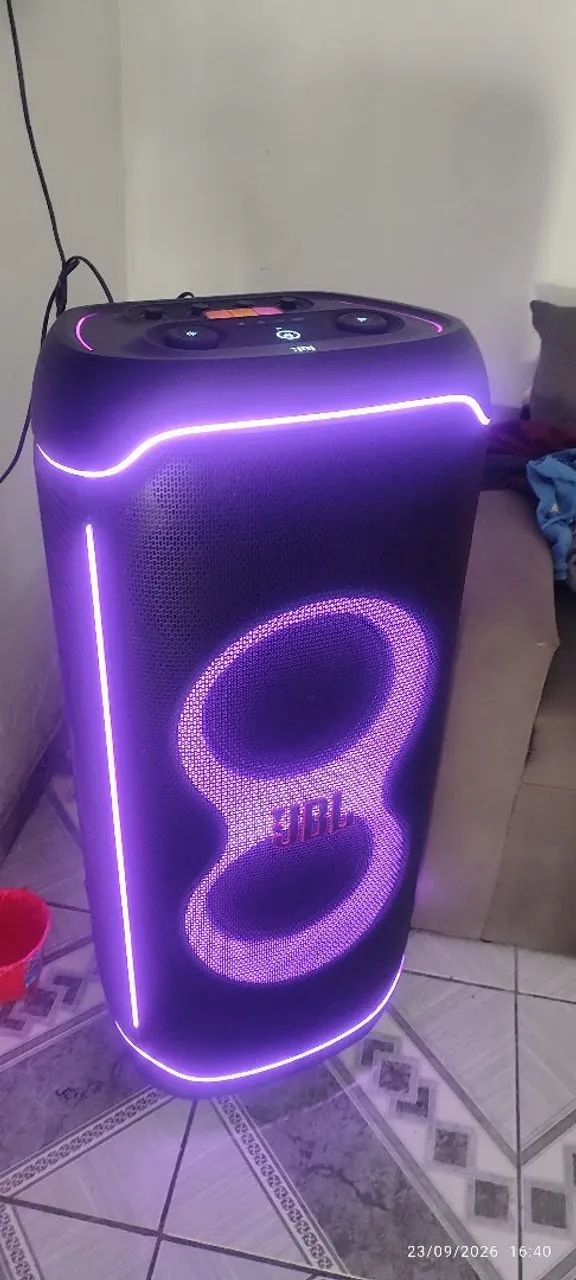 Vendo JBL ultimate de 1.100 RMS  - Foto 4