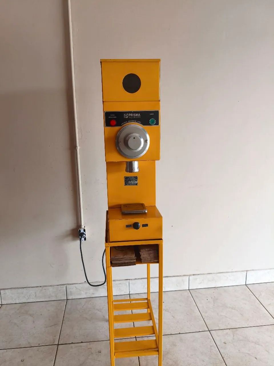 Moedor de café 