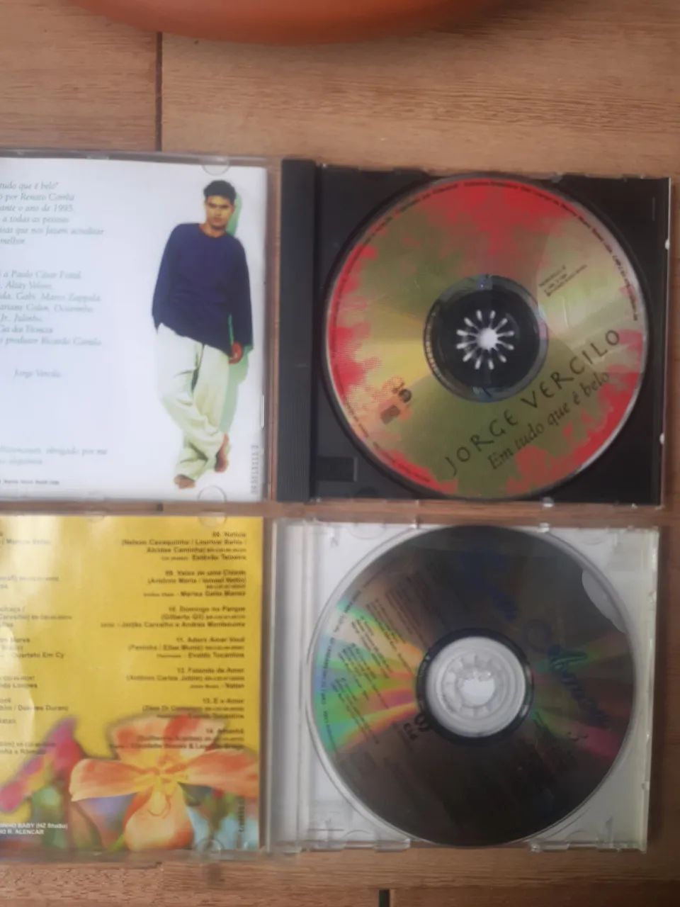 Cds Jorge  vercilo - Foto 2