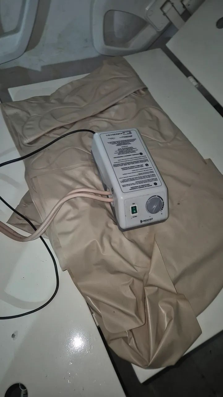 Cama de enfermagem
