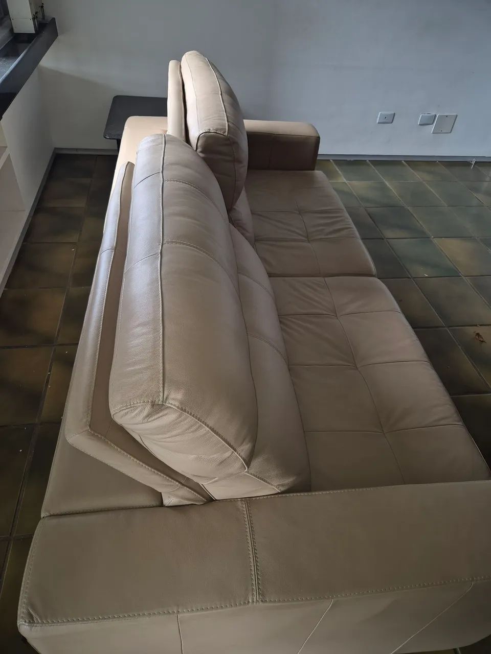 Sofá de Couro - Foto 3