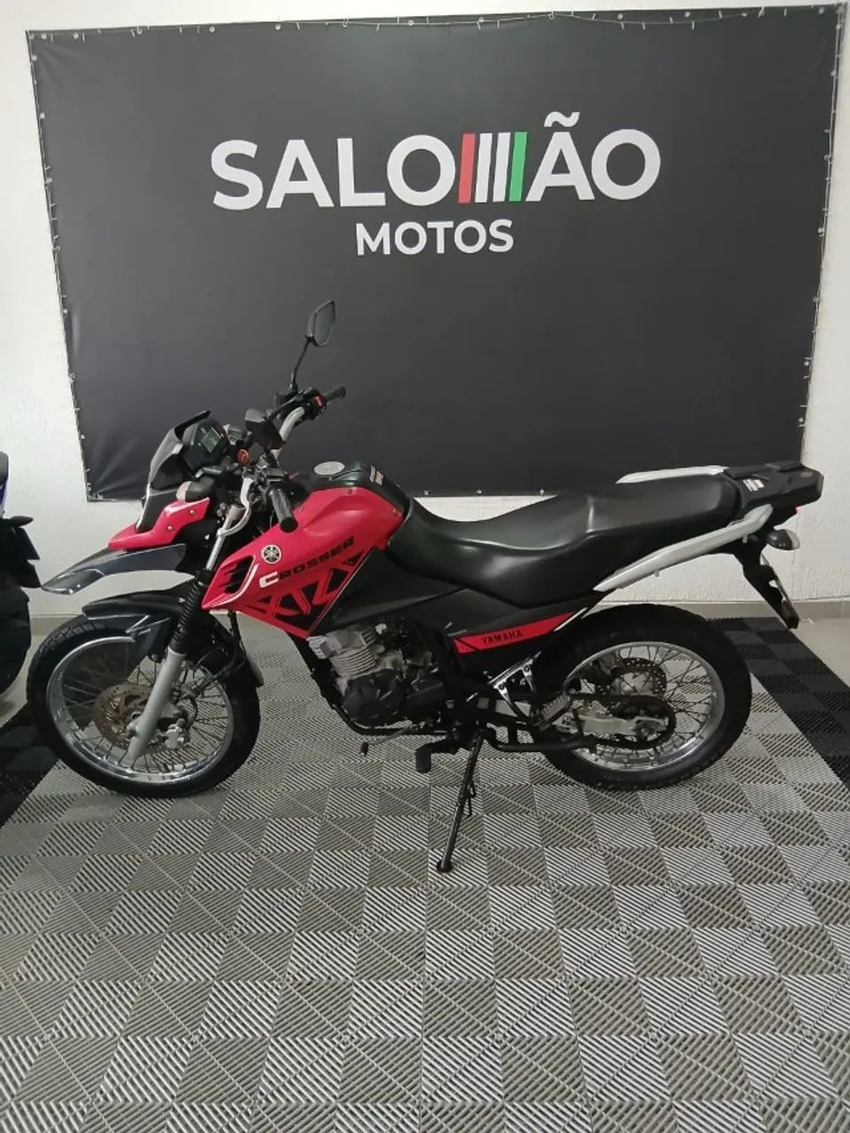 YAMAHA CROSSER S 24/24