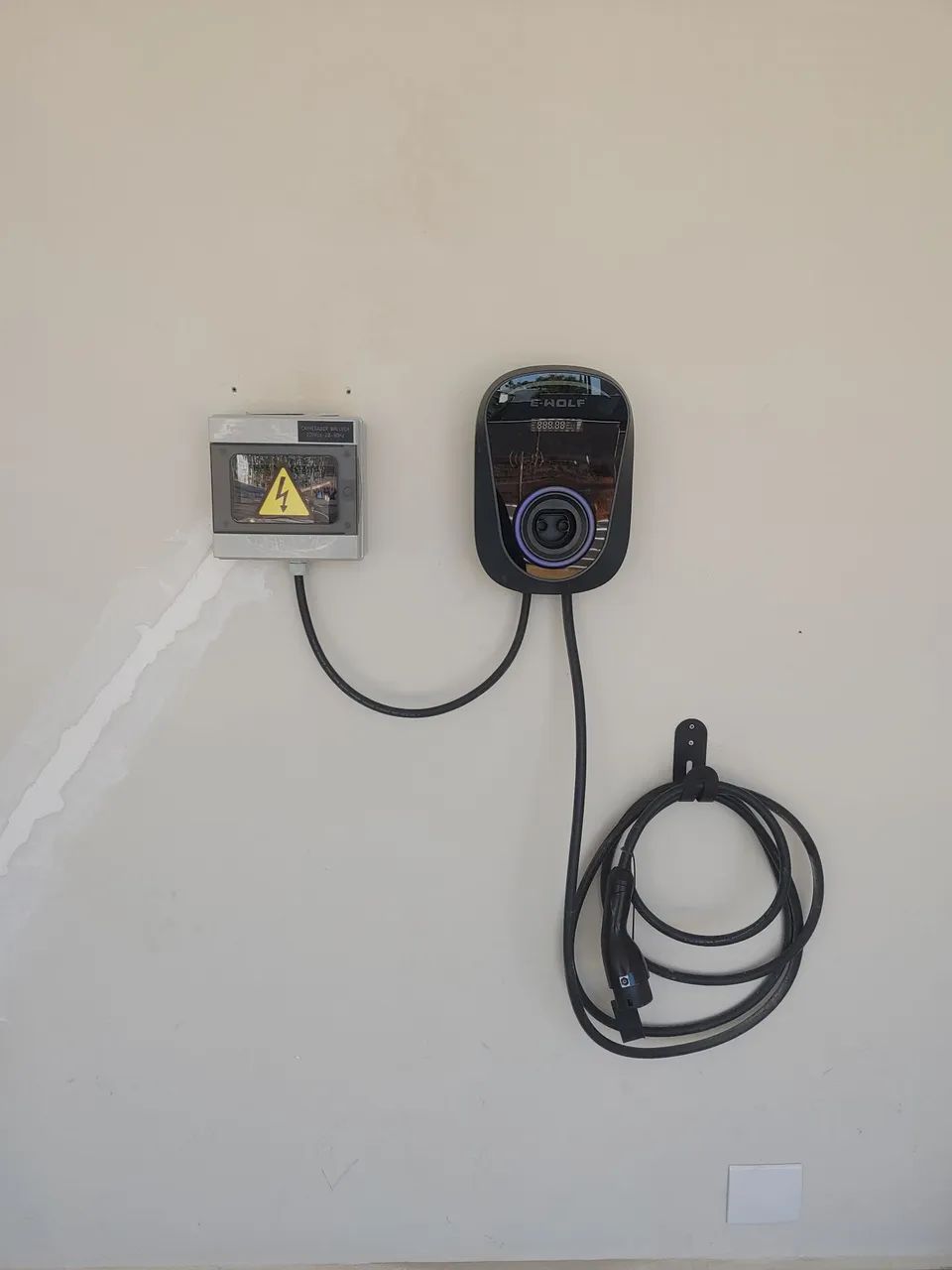 Instalação de Carregador De Carro Elétrico, Wallbox - Foto 2