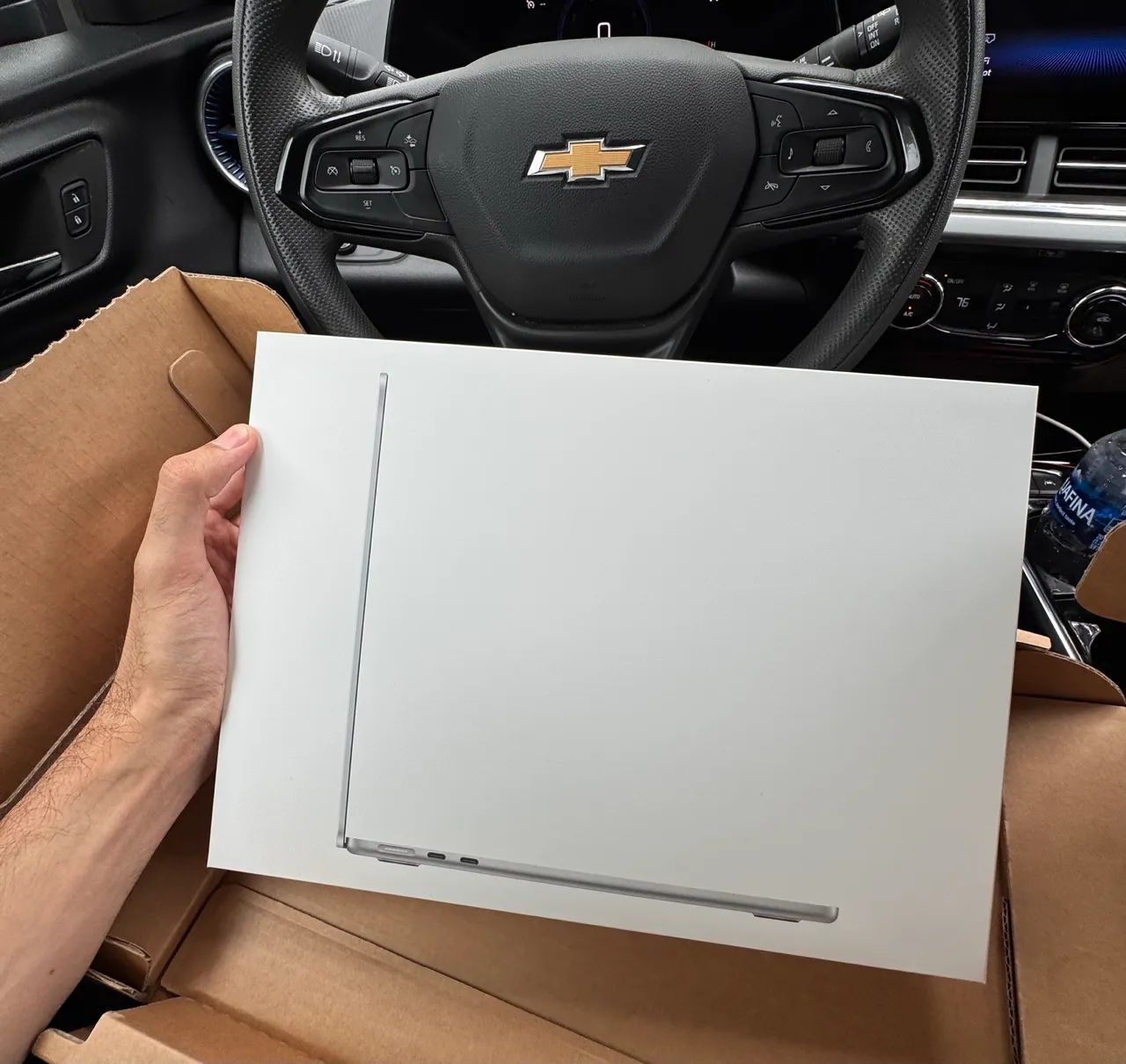 MacBook Air M5 16GB RAM 512GB SSD - Foto 3