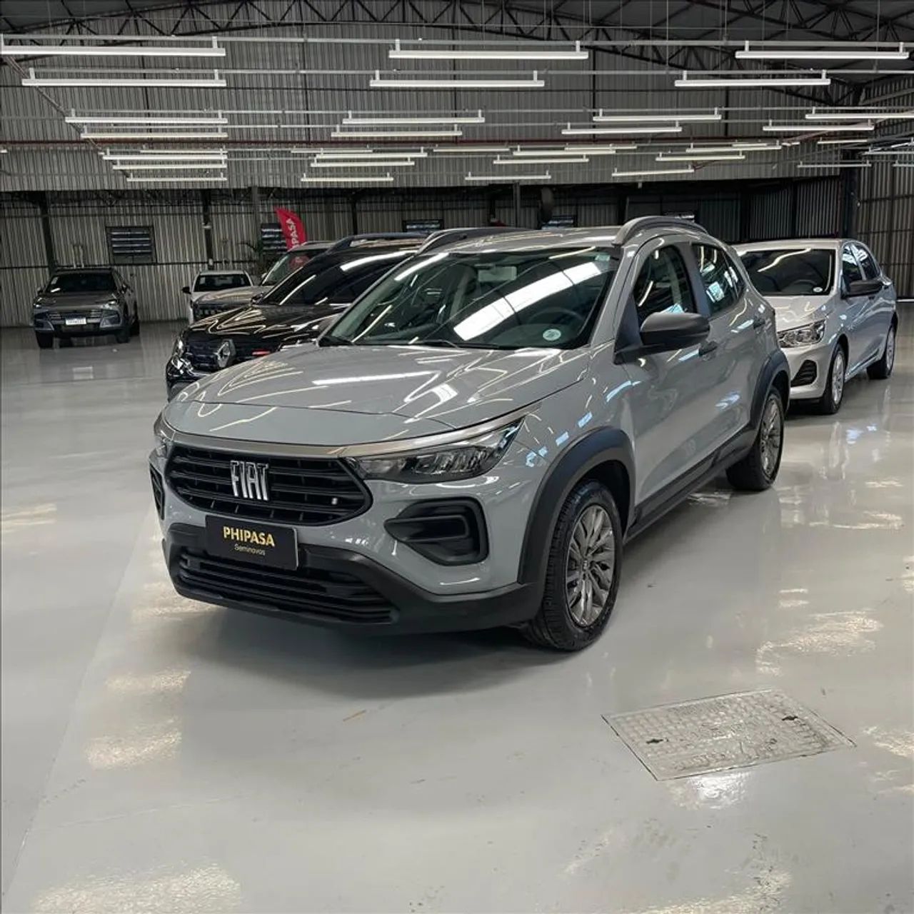Fiat Pulse Drive 1.3 8V Flex Mec. 2023