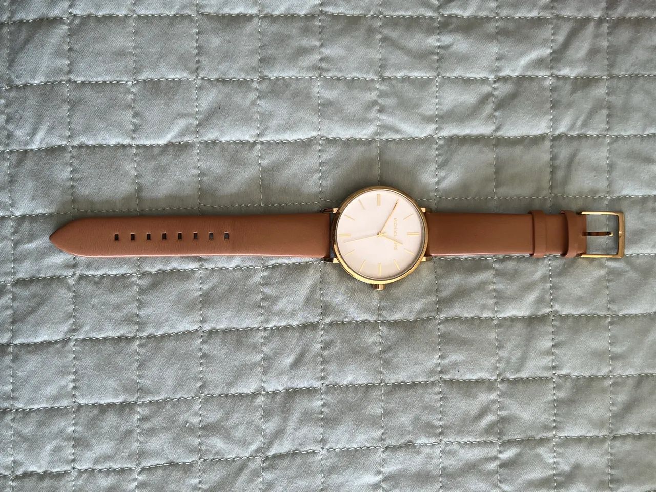Michael Kors Relógio feminino  - Foto 4