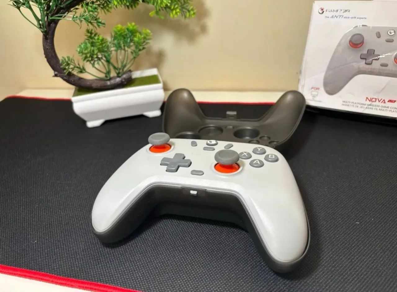 Controle Gamesir T4 Original - Efeito Hall - PC / Switch / Android / iOS - Foto 4