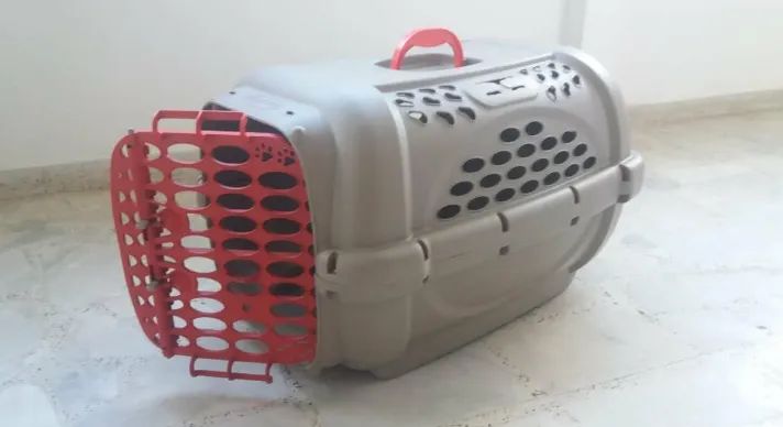Caixa Transporte para Animais de Estimação - Foto 2